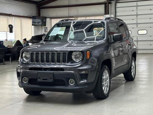 2020 Jeep Renegade Latitude