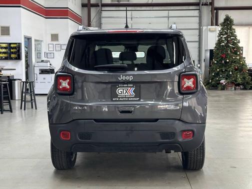 2020 Jeep Renegade Latitude