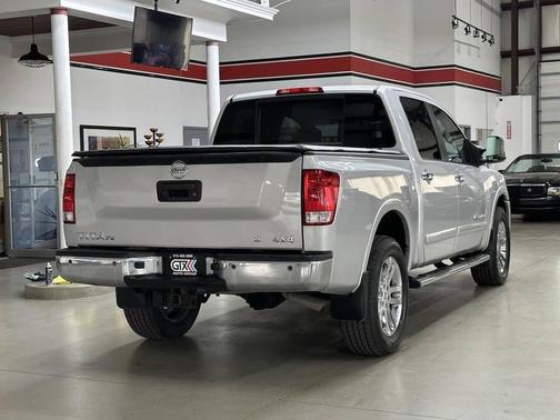 2013 Nissan Titan SL