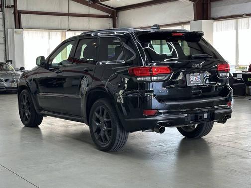 2019 Jeep Grand Cherokee Limited X