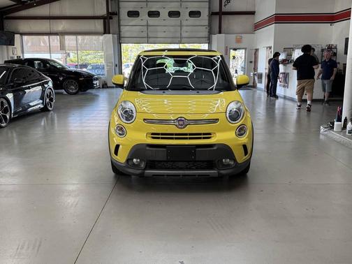 2016 FIAT 500L Trekking