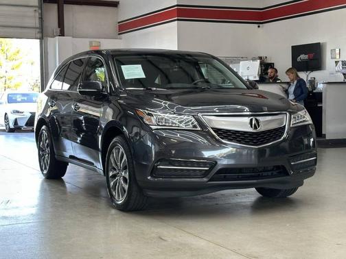 2014 Acura MDX 3.5L