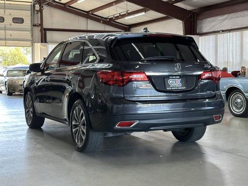 2014 Acura MDX 3.5L