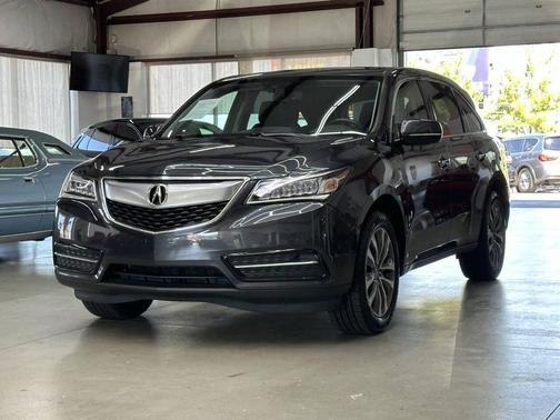 2014 Acura MDX 3.5L