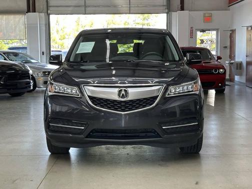 2014 Acura MDX 3.5L