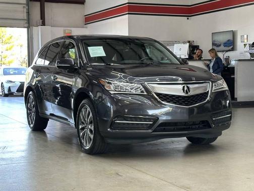 2014 Acura MDX 3.5L