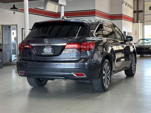 2014 Acura MDX 3.5L