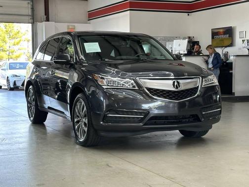 2014 Acura MDX 3.5L