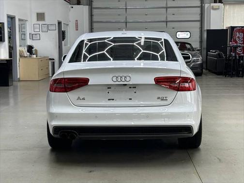 2015 Audi A4 2.0T Premium Plus