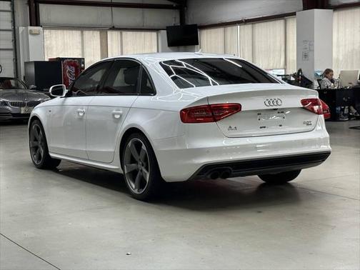 2015 Audi A4 2.0T Premium Plus