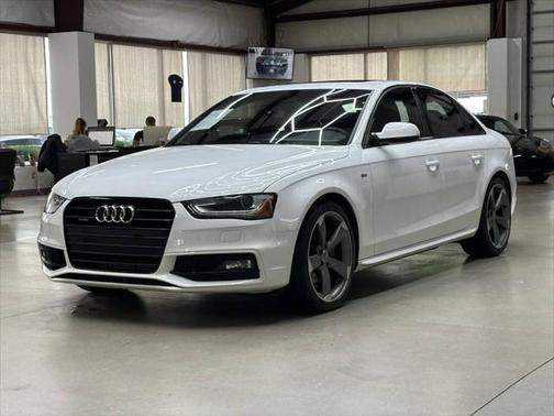 2015 Audi A4 2.0T Premium Plus