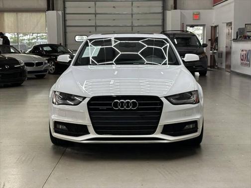 2015 Audi A4 2.0T Premium Plus