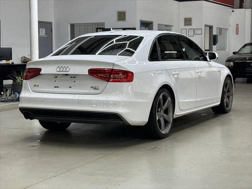 2015 Audi A4 2.0T Premium Plus