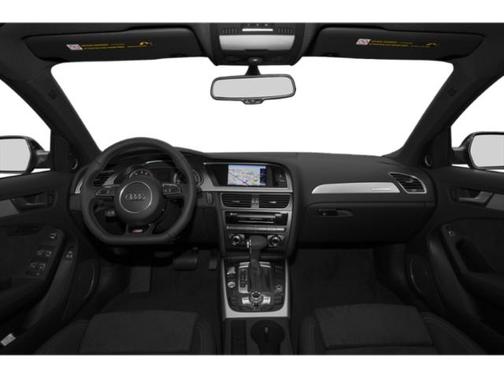 2015 Audi A4 2.0T Premium Plus