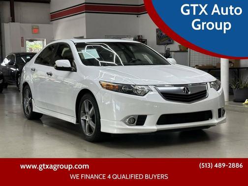 2013 Acura TSX Special Edition