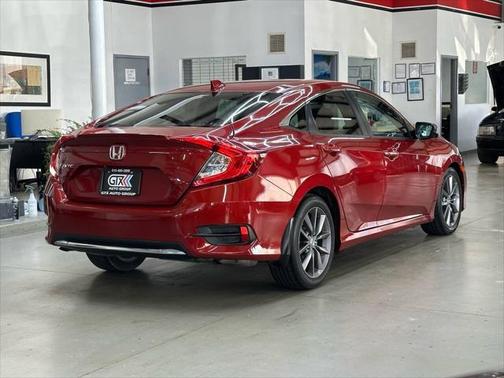 2019 Honda Civic EX