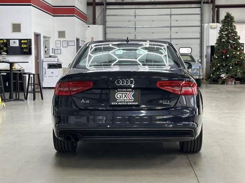 2014 Audi A4 2.0T Premium Plus