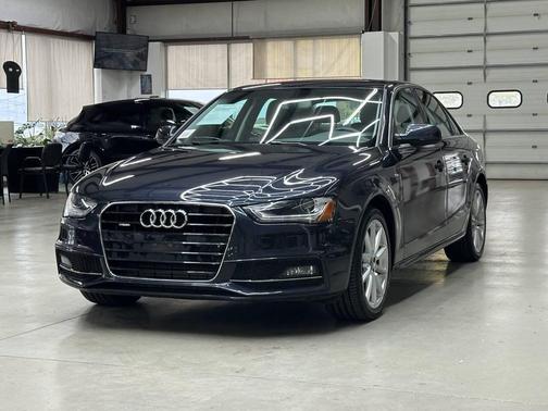 2014 Audi A4 2.0T Premium Plus