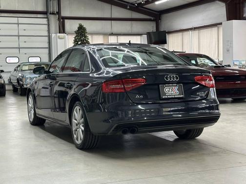 2014 Audi A4 2.0T Premium Plus