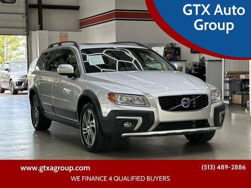 2015 Volvo XC70 3.2 Premier