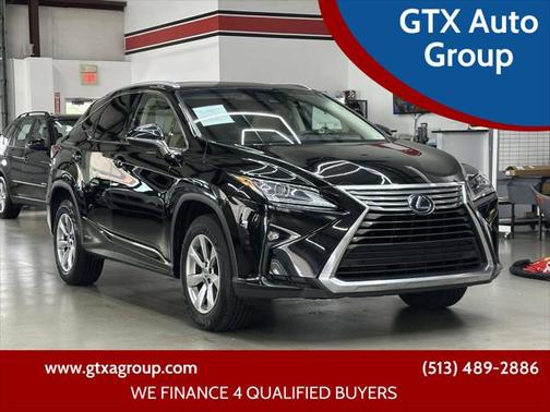 2019 Lexus RX 450h Base