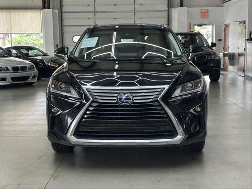 2019 Lexus RX 450h Base