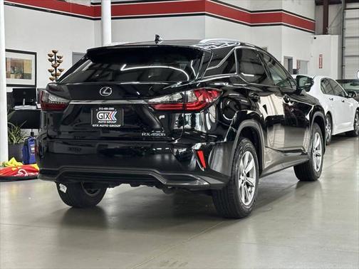 2019 Lexus RX 450h Base