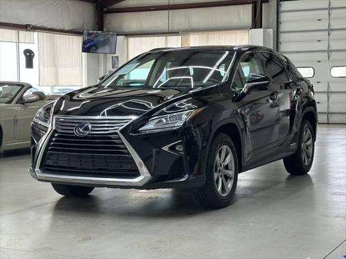 2019 Lexus RX 450h Base