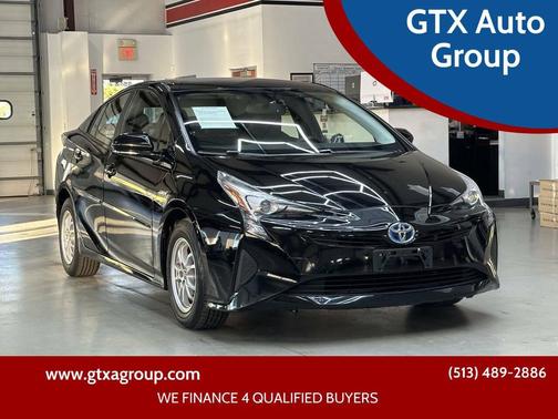 2016 Toyota Prius Two Eco