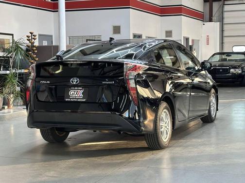 2016 Toyota Prius Two Eco