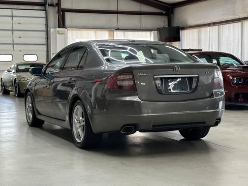 2008 Acura TL 3.2
