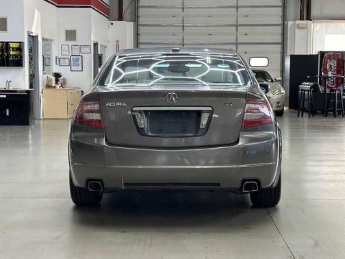 2008 Acura TL 3.2