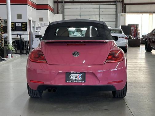 2015 Volkswagen Beetle 1.8T