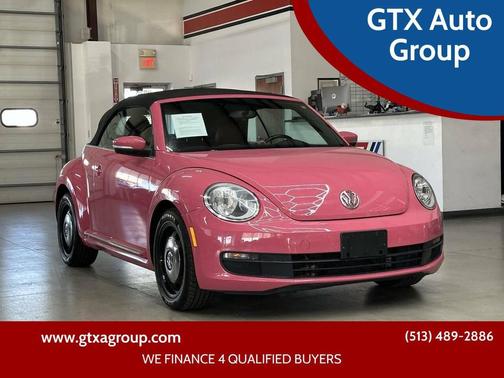 2015 Volkswagen Beetle 1.8T