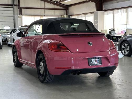2015 Volkswagen Beetle 1.8T