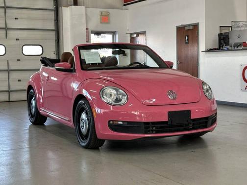 2015 Volkswagen Beetle 1.8T