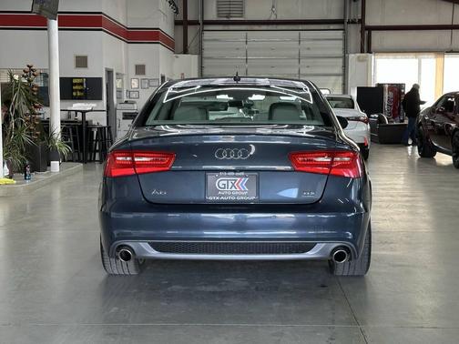 2015 Audi A6 3.0 TDI Premium Plus