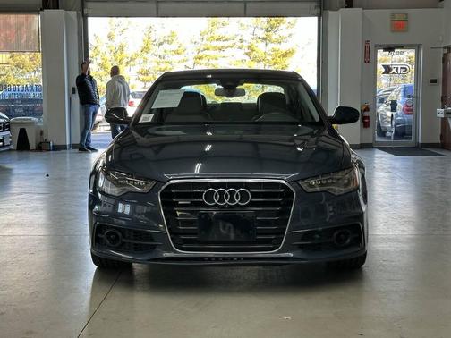 2015 Audi A6 3.0 TDI Premium Plus