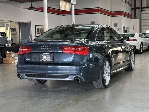 2015 Audi A6 3.0 TDI Premium Plus