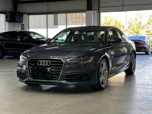 2015 Audi A6 3.0 TDI Premium Plus