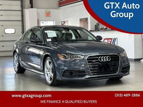 2015 Audi A6 3.0 TDI Premium Plus
