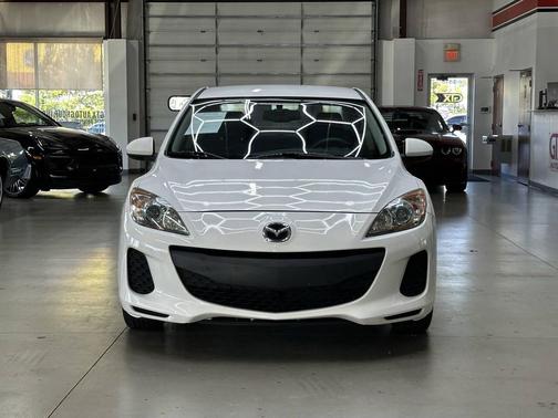 2013 Mazda Mazda3 i Sport