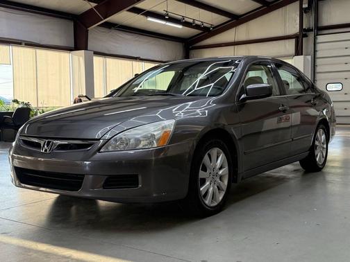 2007 Honda Accord EX-L