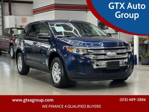 2012 Ford Edge SE