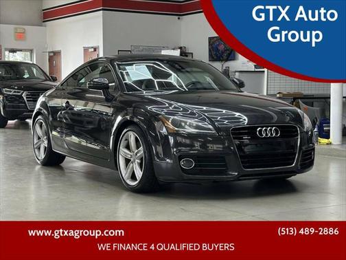 2012 Audi TT 2.0T Premium Plus