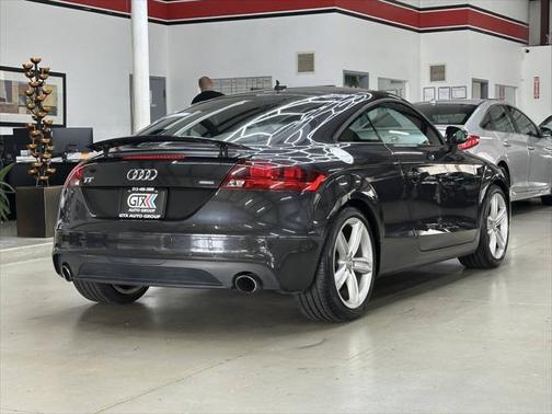 2012 Audi TT 2.0T Premium Plus