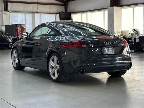 2012 Audi TT 2.0T Premium Plus