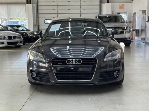 2012 Audi TT 2.0T Premium Plus