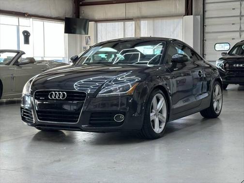 2012 Audi TT 2.0T Premium Plus