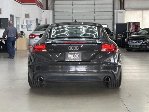 2012 Audi TT 2.0T Premium Plus